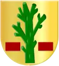 Blason de Oostrum