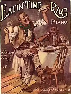 Eatin' Time Rag (1913)