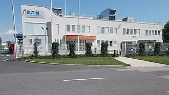 illustration de Eaton (entreprise)