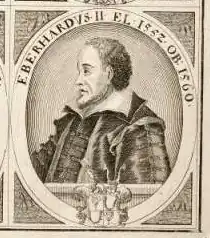 Image illustrative de l’article Eberhard von Hirnheim