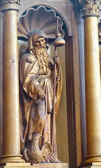 Image illustrative de l’article Saint Himerius