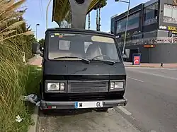 Ebro Série F de 1985