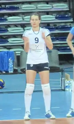 Image illustrative de l’article Ebru Uygurtaş