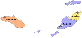 Image illustrative de l’article Archidiocèse de Kupang