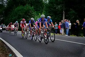 Image illustrative de l’article 2e étape du Tour de France 2010