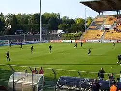 Stade Francis-Le-BasserLaval