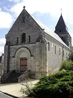 Église Saint-Martin