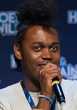 Description de l'image Echo Kellum 2016.jpg.
