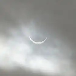 Chester-le-Street (Royaume-Uni) 9&nbsp;h&nbsp;7 UTC.