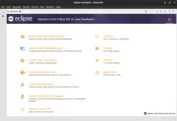 Description de l'image Eclipse 4.12 screenshot.png.