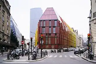 École de commerce Paris