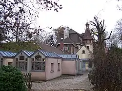 L’école Rudolf Steiner.