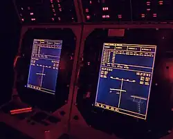 Écrans de contrôle de l’Onondaga.