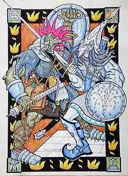 Ecthelion tue Orcobal