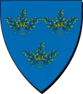 Blason de Trégor