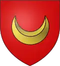 Blason de Mordelles