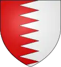 Blason de Couin