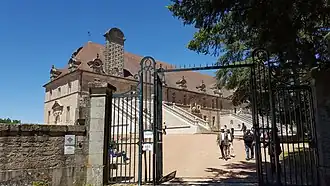 Image illustrative de l’article Écuries du château de Chaumont en Charolais