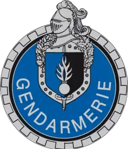 Image illustrative de l’article Escadron départemental de sécurité routière