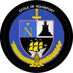 Description de l'image Ecusson EG Rochefort.png.