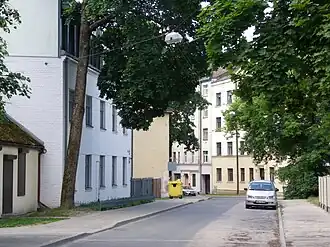 Eduarda Smiļģa iela 40