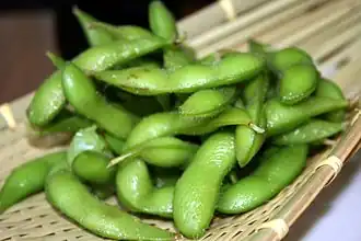 Image illustrative de l’article Edamame