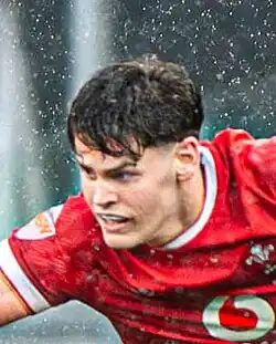 Description de l'image Eddie James 2025.jpg.