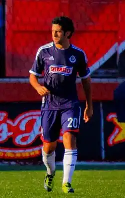 Image illustrative de l’article Edgar Mejía