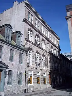 211 : Merchants Exchange