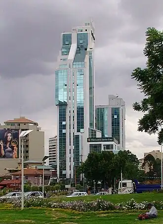 Image illustrative de l’article Los Tiempos