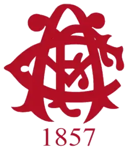 Logo du Edinburgh Academical Football Club