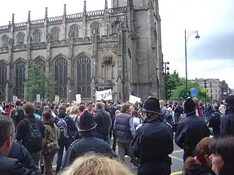 Image illustrative de l’article Sommet du G8 de 2005