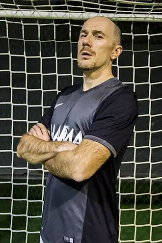 Edmond Tourriol by Dominique Clère.