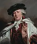 Edmund Ayrton, vers 1784
