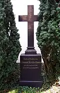 Tombe d'Edmund Kretschmer&nbsp;(de)