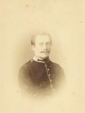 Photographie d'Édouard Ogier d'Ivry (1843-1902)
