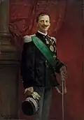 Eduardo Gioja : Victor-Emmanuel III, 1913