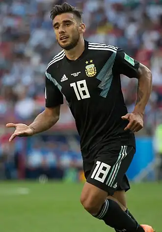 Image illustrative de l’article Eduardo Salvio