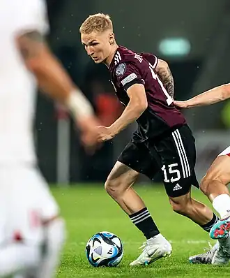 Image illustrative de l’article Eduards Dašķevičs