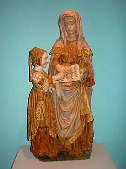 Éducation de Marie,