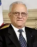 Edward Fenech Adami1998-2003