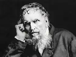 Edward John Trelawny vers 1860