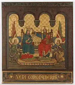 Veni, Coronaberis (1898).