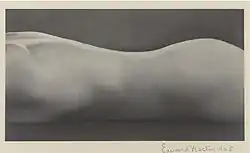 Nude, 1925.