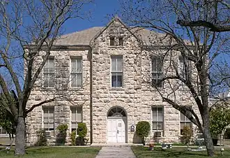 Comté d'Edwards (Texas)