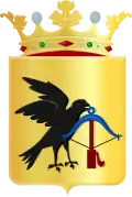 Blason de Eelde