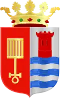 Blason de Eenrum
