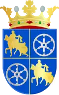 Blason de Eethen