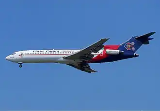 illustration de Air Efata