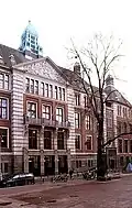 Bourse d'Amsterdam